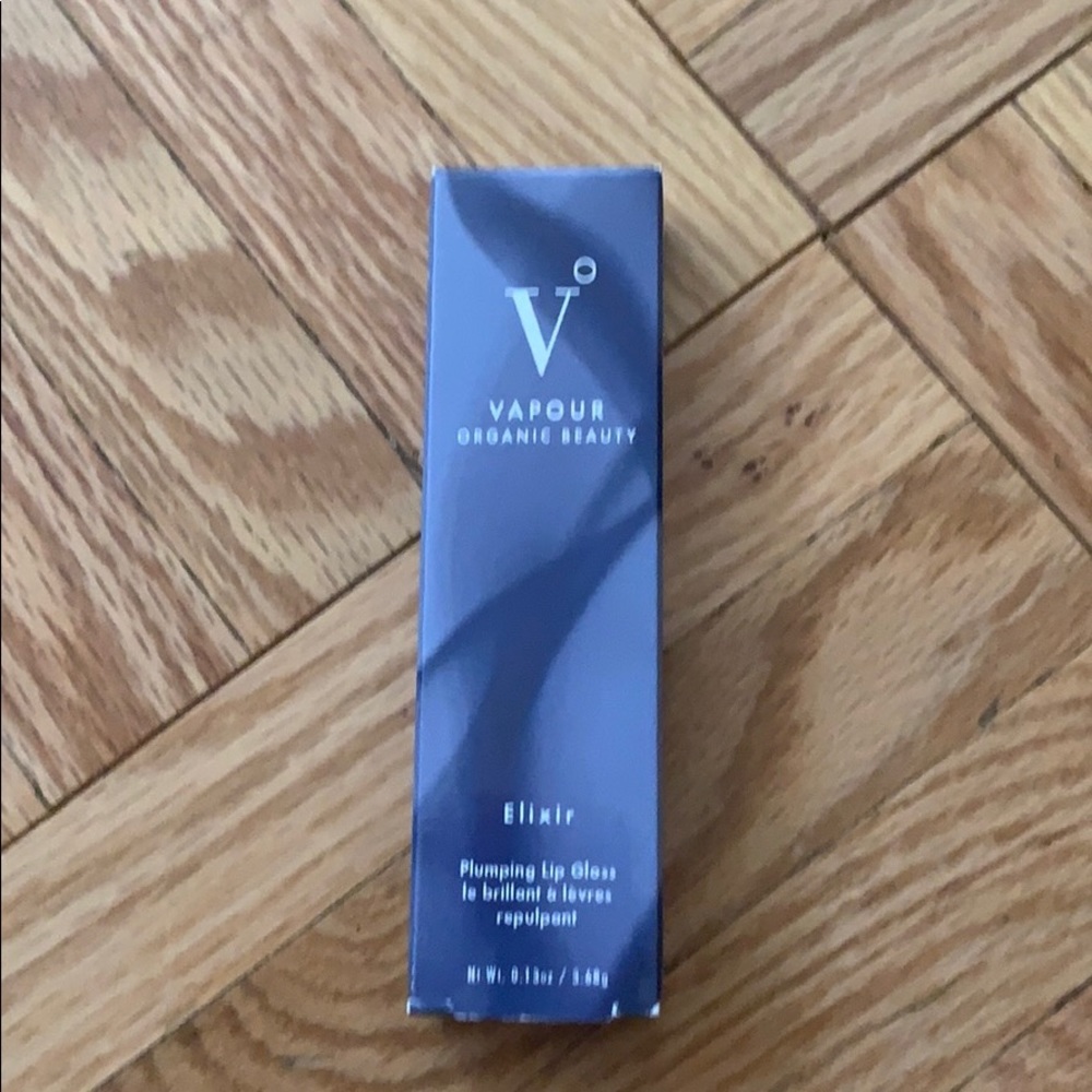 Vapour Organic Beauty Plumping Lip Gloss